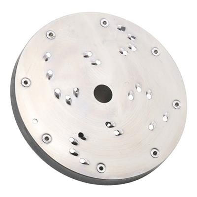 [1580] Schijf rasp fijn v kaasraspmolen santos