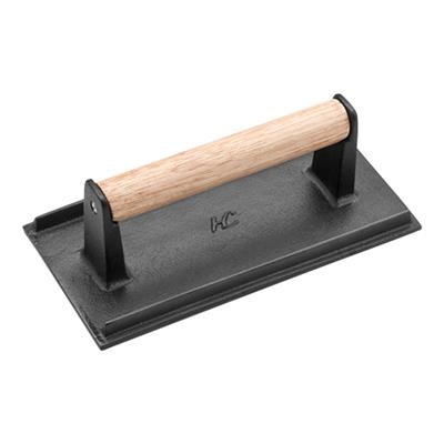 [16243] Vleesgewicht 1.1kg gietijzer