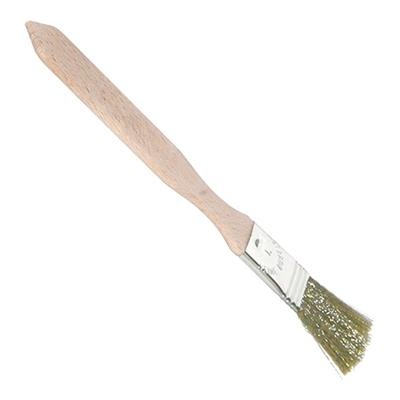 [2049] Invetkwast b3.0cm haar staal