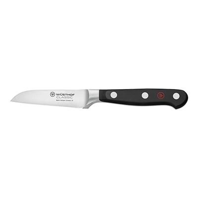 [2066] Groentemesje 18.10cm, lemmet 8.0cm RVS wusthof
