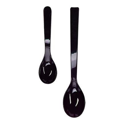 [2093] Saladelepel 34.0cm dicht