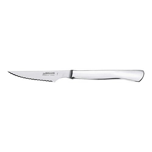 [2103] Steakmes 22.0cm RVS 18/10 micro kartel