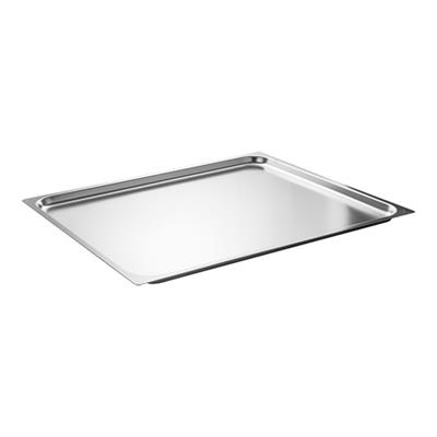 [2113] Gn bak 2/1 (h)2.0cm RVS mat