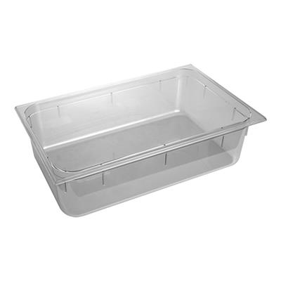 [2124] Gn bak 1/1 (h)15.0cm polycarb.