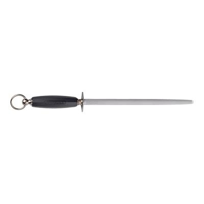 [2196] Aanzetstaal 43.0cm, lemmet 30.0cm staal