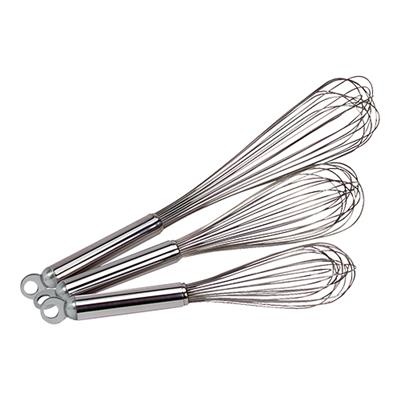 [2217] Garde 45.0cm RVS flexibel met  ophangoog
