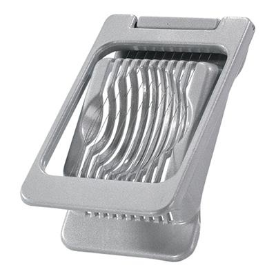 [2233] Eiersnijder 13.5x7.9cm(h)2.9cm RVS westmark