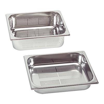 [2258] Gn bak 1/2 (h)6.5cm RVS.geperf.