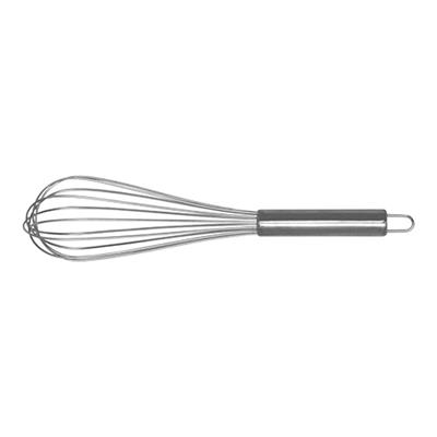 [2280] Garde 30.0cm RVS met  ophangoog