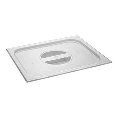 [2358] Gn deksel 1/2 polycarb.