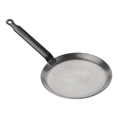 [2361] Crepepan 18.0cm plaatstaal debuyer