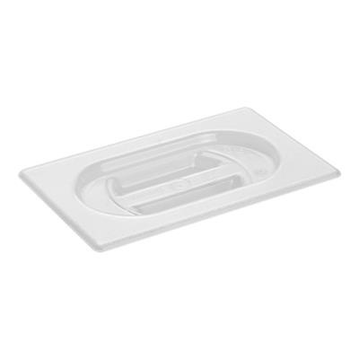 [2419] Gn deksel 1/9 polycarb.