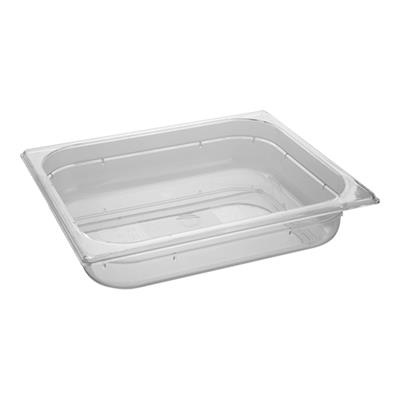 [2421] Gn bak 1/2 (h)6.5cm polycarb.