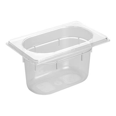 [2424] Gn bak 1/9 (h)10.0cm polycarb.