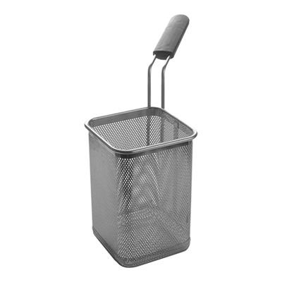 [2465] Pasta kookmand 1/6GN 14.0x14.0x(h)20.0cm RVS