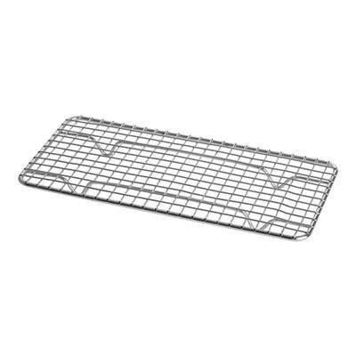 [2546] 1/3GN inlegrooster verchroomd