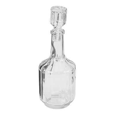 [2555] Olie/azijnfles 15.0cl met  glazen stop