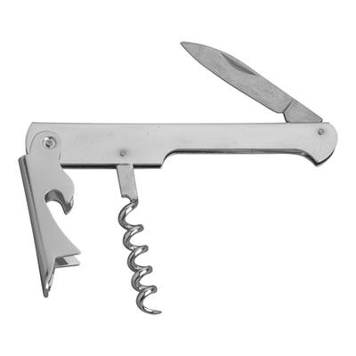 [2568] Kelnersmes 11.0cm staal teller