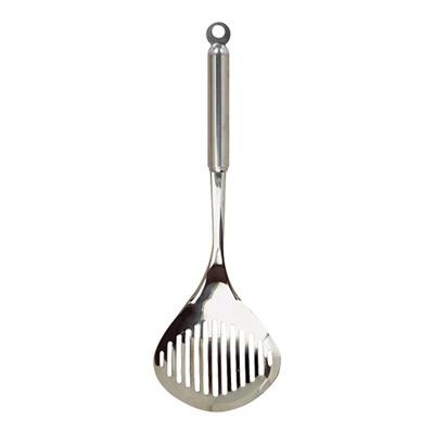 [2573] Schuimspaan 34.0cm RVS