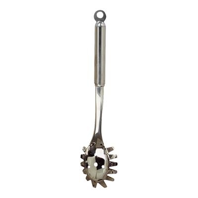 [2576] Spaghettilepel 29.0cm RVS