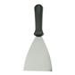 [2582] Plaatmes 10.0cm staal