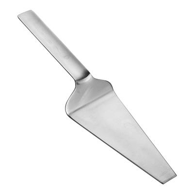 [2596] Taartschep 27.0cm RVS