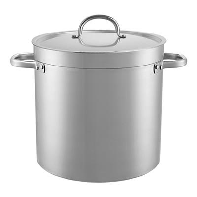 [2625] Kookpan hg 50.cm 98.0l (h)50.0cm aluminium