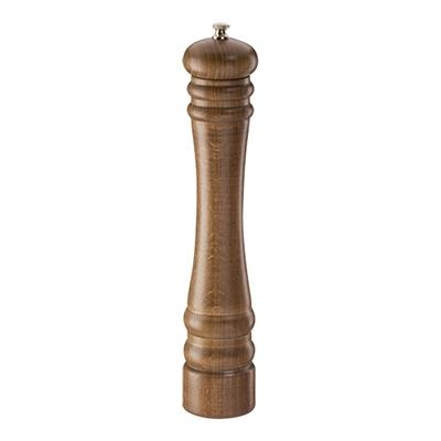 [2640] Pepermolen 30.0cm donkerbruin