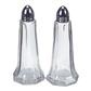 [2671] Set peper/zoutstrooier glas