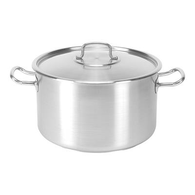 [2738] Kookpan ml 35.0cm 20.2l (h)21.5cm RVS