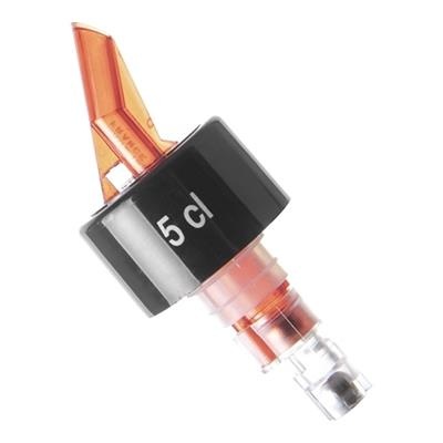 [2801] Schenktuit 5.0cl met kogel rood