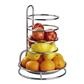 [2815] Fruitmand 32.0cm(h)53.0cm RVS