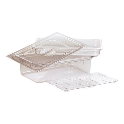 [2832] Gn bak 1/1 (h)10.0cm .polycarb.