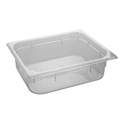 [2833] Gn bak 1/2 (h)10.0cm polycarb.