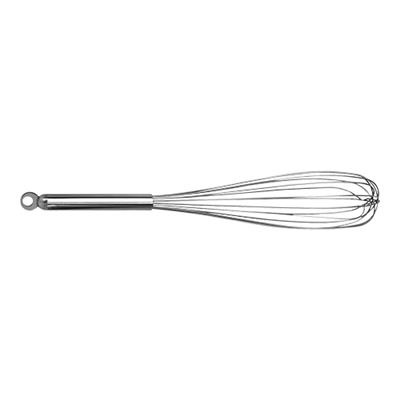 [2843] Garde 30.0cm RVS met  ophangoog