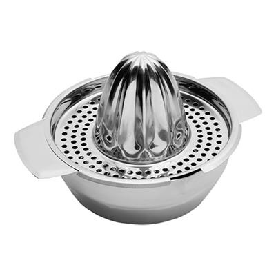 [2884] Handcitruspers RVS met  tuit