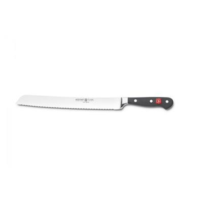 [2968] Broodmes 35.7cm, lemmet 23.0cm RVS wusthof