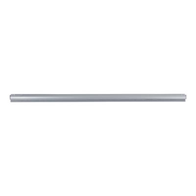 [2992] Bonnenhouder 100.0cm aluminium