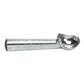 [3058] Ijsdipper stockel 1/20l- 55mm aluminium