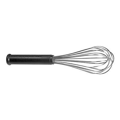 [3089] Garde 30.0cm RVS 8 draads met  anti-slip greep