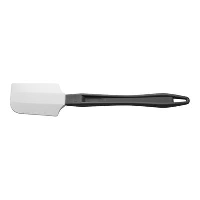 [3114] Pannenlikker 34.0cm kunststof zwart hendel hittebestendig