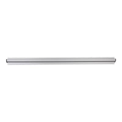 [3179] Bonnenhouder 91.0cm gesatineerd aluminium