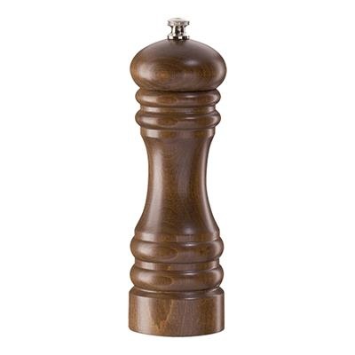 [3200] Zoutmolen 18.0cm donker bruin zassenhaus