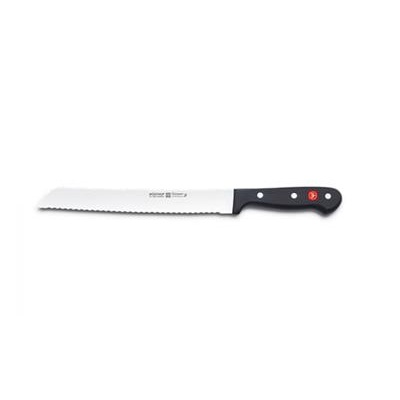 [3229] Broodmes 32.1cm, lemmet 20.0cm RVS wusthof