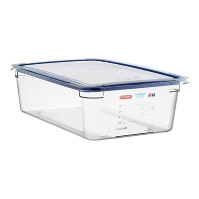 [3230] Gn bak 1/1 (h)15.0cm polycarb.