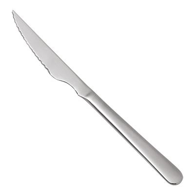 [3243] Steakmes 23.0cm RVS cromo