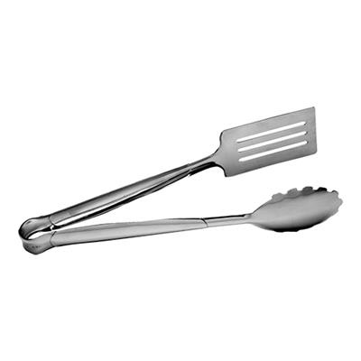[3319] Serveertang 27.0cm RVS