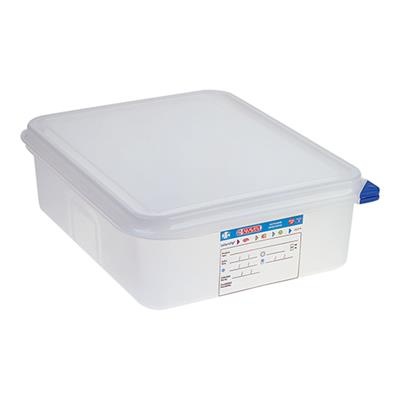 [3336] Voedseldoos 1/2GN (h)10.0cm araven