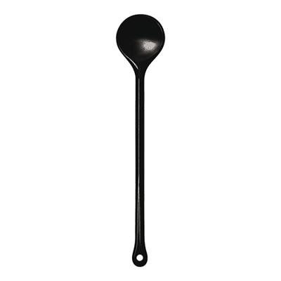 [3351] Roerlepel 31.0cm kunststof zwart