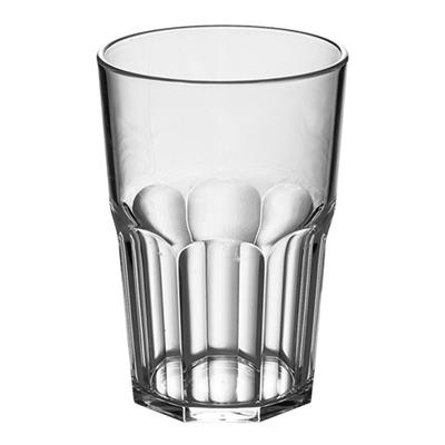 [3404] Tumbler hg 43.0cl polycarbonaat roltex